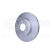 Brake disc 8DD 355 127-601 Hella, Thumbnail 3