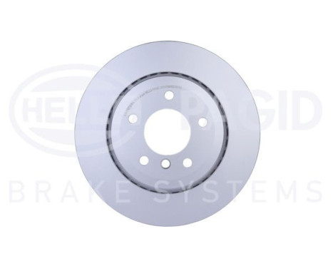 Brake disc 8DD 355 127-611 Hella, Image 2