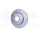 Brake disc 8DD 355 127-611 Hella, Thumbnail 3