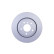 Brake disc 8DD 355 127-611 Hella, Thumbnail 2