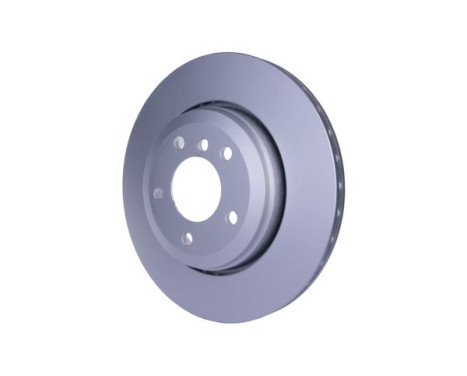 Brake disc 8DD 355 127-611 Hella, Image 3