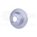 Brake disc 8DD 355 127-651 Hella, Thumbnail 3