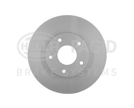 Brake disc 8DD 355 127-681 Hella, Image 2