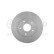 Brake disc 8DD 355 127-681 Hella, Thumbnail 2