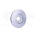 Brake disc 8DD 355 127-691 Hella, Thumbnail 4