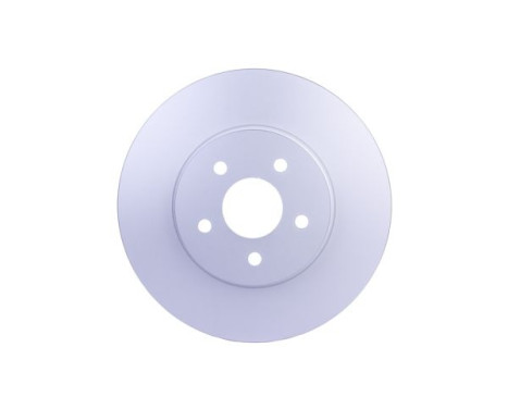Brake disc 8DD 355 127-691 Hella, Image 2