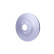 Brake disc 8DD 355 127-691 Hella, Thumbnail 3