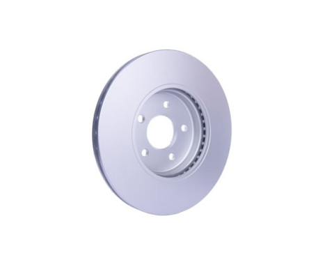 Brake disc 8DD 355 127-691 Hella, Image 4