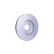 Brake disc 8DD 355 127-691 Hella, Thumbnail 4