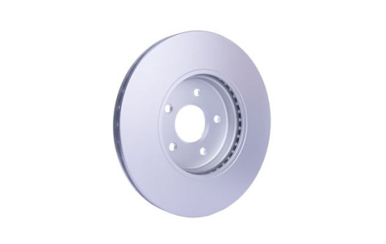 Brake disc 8DD 355 127-691 Hella, Image 4