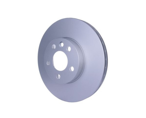 Brake disc 8DD 355 127-701 Hella, Image 3