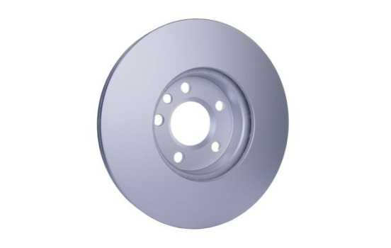 Brake disc 8DD 355 127-701 Hella, Image 4