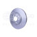 Brake disc 8DD 355 127-711 Hella, Thumbnail 3