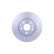 Brake disc 8DD 355 127-711 Hella, Thumbnail 2