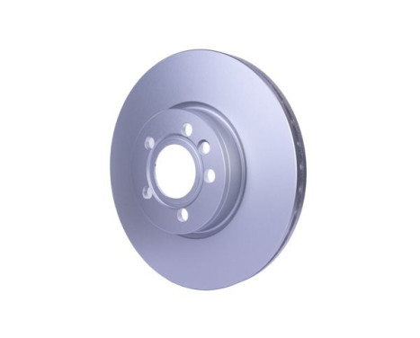 Brake disc 8DD 355 127-711 Hella, Image 3