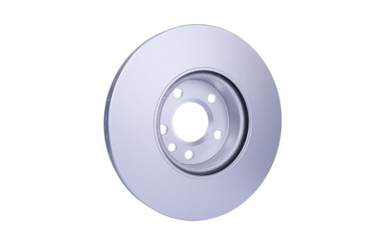 Brake disc 8DD 355 127-711 Hella, Image 4
