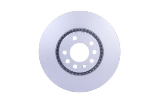 Brake disc 8DD 355 127-721 Hella, Image 2