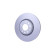Brake disc 8DD 355 127-721 Hella, Thumbnail 3