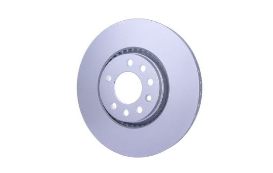 Brake disc 8DD 355 127-721 Hella, Image 3
