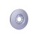Brake disc 8DD 355 127-721 Hella, Thumbnail 4