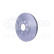 Brake disc 8DD 355 127-731 Hella, Thumbnail 3