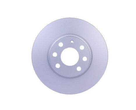 Brake disc 8DD 355 127-731 Hella, Image 2
