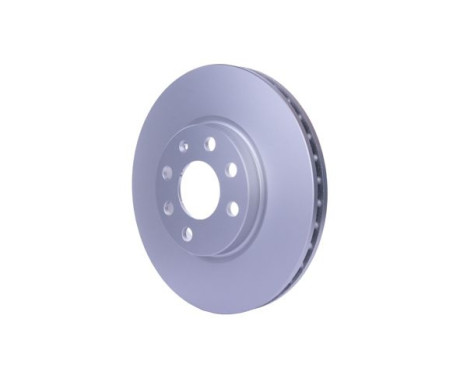 Brake disc 8DD 355 127-731 Hella, Image 3