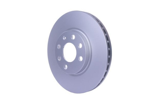 Brake disc 8DD 355 127-731 Hella, Image 3