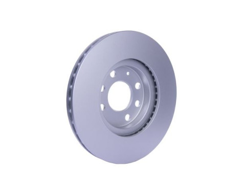 Brake disc 8DD 355 127-731 Hella, Image 4
