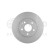 Brake disc 8DD 355 127-751 Hella, Thumbnail 2