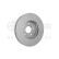 Brake disc 8DD 355 127-751 Hella, Thumbnail 4