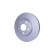 Brake disc 8DD 355 127-751 Hella, Thumbnail 3