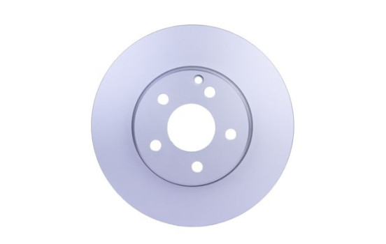 Brake disc 8DD 355 127-761 Hella, Image 2