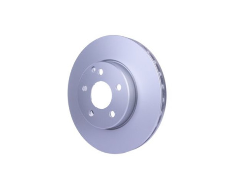 Brake disc 8DD 355 127-761 Hella, Image 3