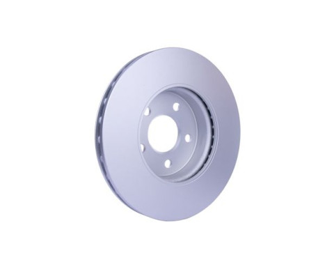 Brake disc 8DD 355 127-761 Hella, Image 4