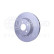 Brake disc 8DD 355 127-771 Hella, Thumbnail 3