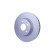 Brake disc 8DD 355 127-771 Hella, Thumbnail 3