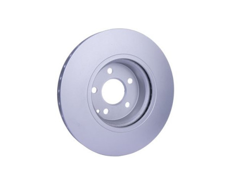 Brake disc 8DD 355 127-771 Hella, Image 4