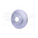 Brake disc 8DD 355 127-781 Hella, Thumbnail 3