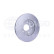 Brake disc 8DD 355 127-781 Hella, Thumbnail 4