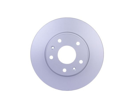 Brake disc 8DD 355 127-781 Hella, Image 2