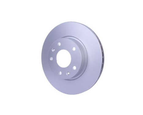 Brake disc 8DD 355 127-781 Hella, Image 3