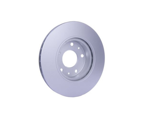 Brake disc 8DD 355 127-781 Hella, Image 4