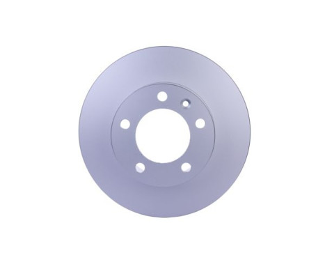 Brake disc 8DD 355 127-791 Hella, Image 2