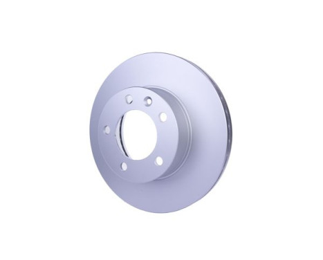 Brake disc 8DD 355 127-791 Hella, Image 3