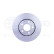 Brake disc 8DD 355 127-801 Hella, Thumbnail 2