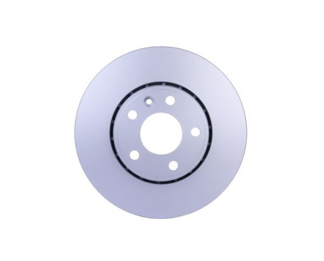 Brake disc 8DD 355 127-801 Hella, Image 2