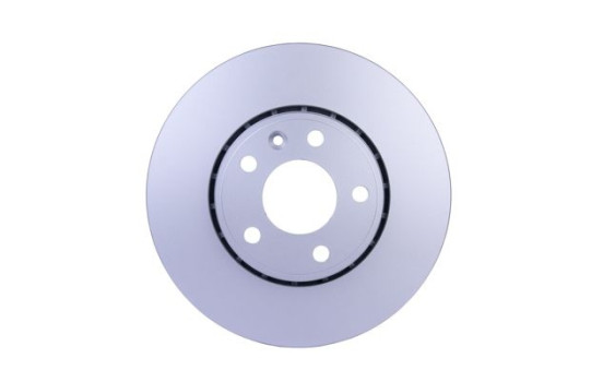 Brake disc 8DD 355 127-801 Hella, Image 2
