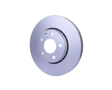 Brake disc 8DD 355 127-801 Hella, Image 3