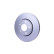 Brake disc 8DD 355 127-801 Hella, Thumbnail 3